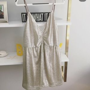 Sparkly Romper from Urban Outfitters